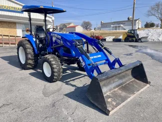 2014 NEW HOLLAND BOOMER 47