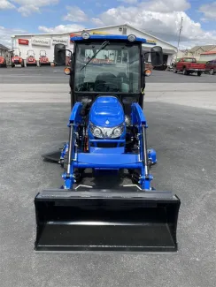2026 NEW HOLLAND WORKMASTER 25S