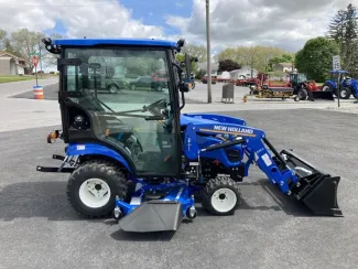 2026 NEW HOLLAND WORKMASTER 25S