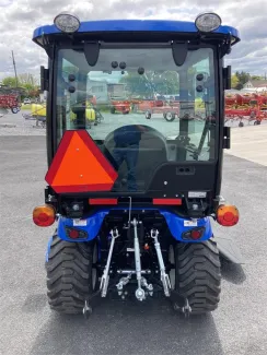 2026 NEW HOLLAND WORKMASTER 25S