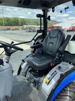 2026 NEW HOLLAND WORKMASTER 25S