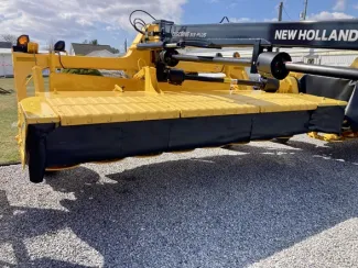 2026 NEW HOLLAND 313R PLUS DISCBINE