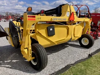 2026 NEW HOLLAND 313R PLUS DISCBINE