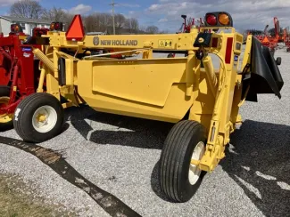 2026 NEW HOLLAND 209R DISCBINE