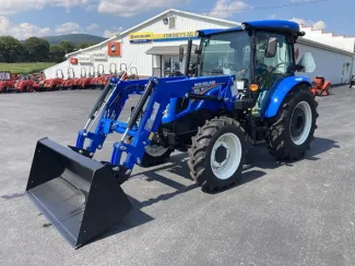 2026 NEW HOLLAND WORKMASTER 55