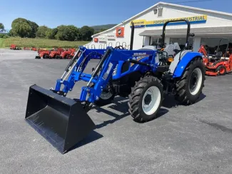 2026 NEW HOLLAND WORKMASTER 75