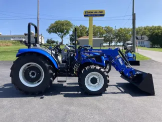 2026 NEW HOLLAND WORKMASTER 75