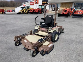 2026 GRASSHOPPER 727 W/ EFI ZERO-TURN MOWER