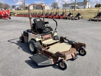 2026 GRASSHOPPER 727 W/ EFI ZERO-TURN MOWER