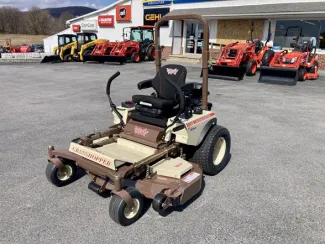 2026 GRASSHOPPER 334.5VG4 W/ 61" DECK