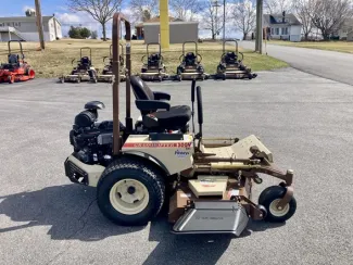 2026 GRASSHOPPER 334.5VG4 W/ 61" DECK