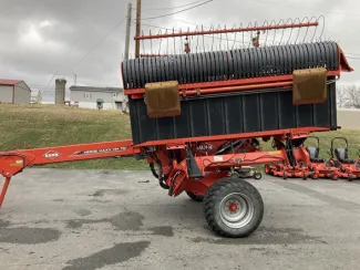 2021 KUHN MM701 MERGER