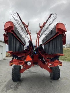 2021 KUHN MM701 MERGER