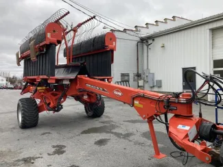 2021 KUHN MM701 MERGER