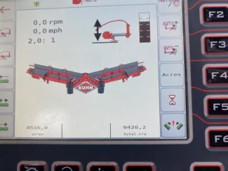 2021 KUHN MM701 MERGER