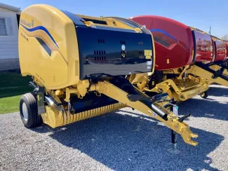 2026 NEW HOLLAND ROLL-BELT 451