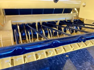 2026 NEW HOLLAND ROLL-BELT 451