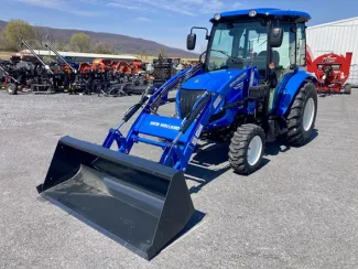 2026 NEW HOLLAND BOOMER 40