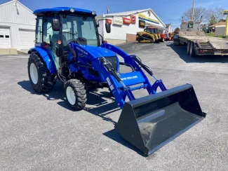 2026 NEW HOLLAND BOOMER 40