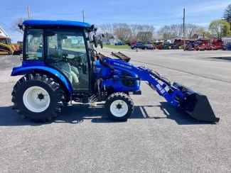 2026 NEW HOLLAND BOOMER 40