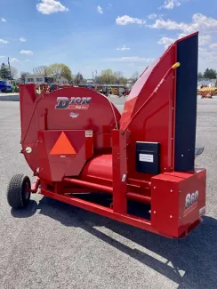 2026 DION 860 HO FORAGE BLOWER