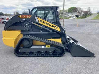 2026 NEW HOLLAND C337 CTL