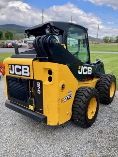 2023 JCB 270