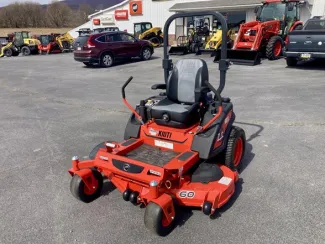 Kioti ZXC60, 60" Deck