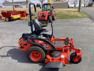 Kioti ZXC60, 60" Deck