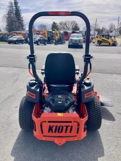 Kioti ZXC60, 60" Deck