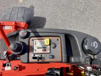 Kioti ZXC60, 60" Deck