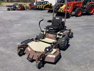 2026 GRASSHOPPER 623T W/ 52" DECK