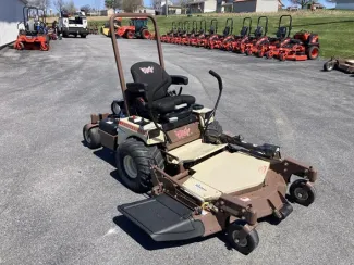2026 GRASSHOPPER 623T W/ 52" DECK