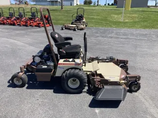 2026 GRASSHOPPER 623T W/ 52" DECK