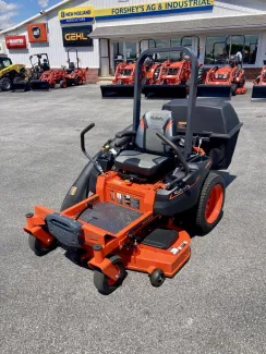 2021 KUBOTA Z231 ZERO-TURN MOWER