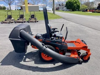 2021 KUBOTA Z231 ZERO-TURN MOWER