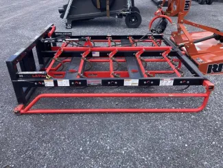 MAXILATOR MXE BALE ACCUMULATOR GRAPPLE