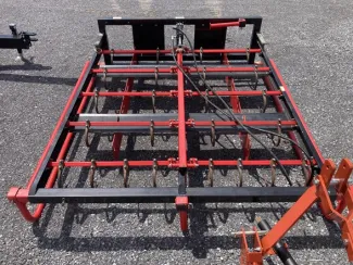 MAXILATOR MXE BALE ACCUMULATOR GRAPPLE