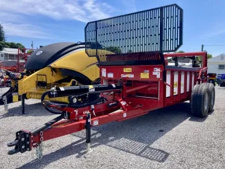 2026 H & S HPV4242 VERTICAL BEATER PUSH SPREADER