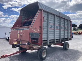 GEHL 970 FORAGE WAGON
