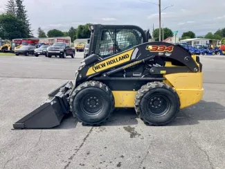 NEW HOLLAND L334 SKID-STEER