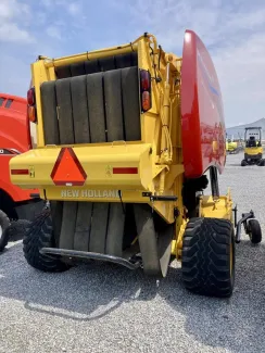 2025 NEW HOLLAND ROLL-BELT 450 CROP CUTTER