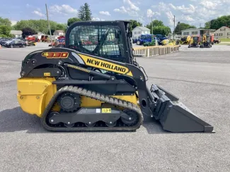 2026 NEW HOLLAND C330 CTL