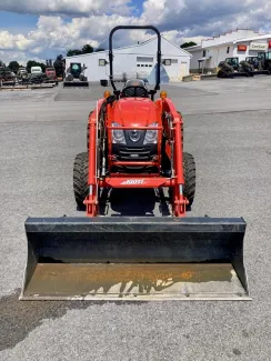 2021 KIOTI CK4010 W/ LOADER