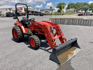 2021 KIOTI CK4010 W/ LOADER