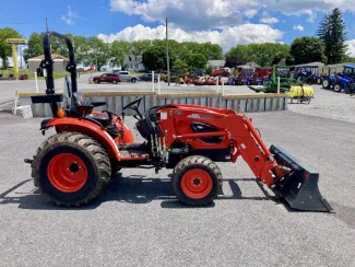 2021 KIOTI CK4010 W/ LOADER