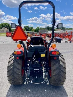 2021 KIOTI CK4010 W/ LOADER