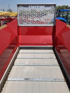 2026 TUBELINE NITRO 575RS VERTICAL BEATER SPREADER