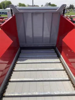 2026 TUBELINE NITRO 575RS VERTICAL BEATER SPREADER