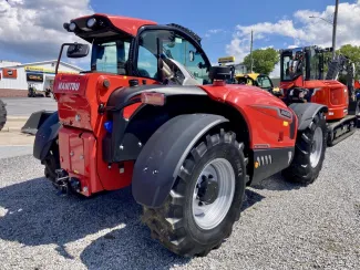 2026 MANITOU MLT 738-130 PS+, AGRICULTURAL TELEHANDLER